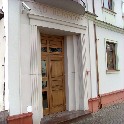 Elewacja - portal wejściowy Sądu Rejonowego w Opatowie